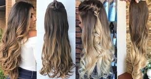We Found The Best Clip In Hair Extensions Starting At Only 13