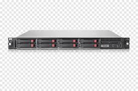 hewlett packard hp proliant dl360 g7