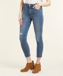 Frye Kinsey Sienna Cropped Skinny Jeans Women