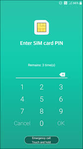 The mobile network operators generally give the user this code, but it only works with a sim card of the same telecommunication company. How To Set Up Sim Card Lock For A More Secure Android Phone