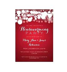 House Warming Ceremony Invitation Card Template Housewarming Samples