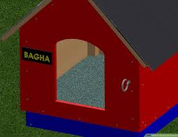 how to build a dog house with pictures
