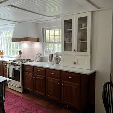kitchen renovation with rta cabinet