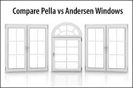 pella vs andersen replacement windows