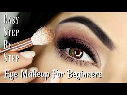 beginners smokey eye makeup tutorial