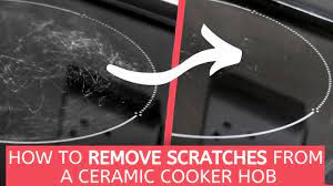 ceramic cooker hob
