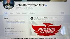 Media posted by John Barrowman MBE