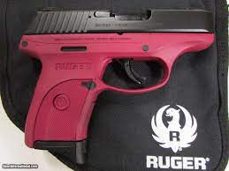ruger lc9s 3 2 raspberry frame 9mm 3249