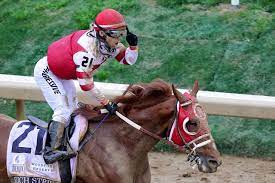 improbable Kentucky Derby victory