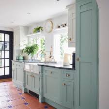 Chalk Paint Kitchen Cabinets A How To
