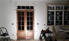 Exterior Glass French Door Slabs Doors