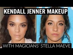 kendall jenner makeup tutorial with the