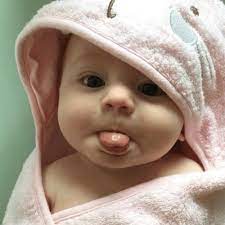 cute baby dp best liness