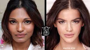makeup tutorial i brown sri lankan skin