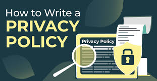 legally compliant privacy policy