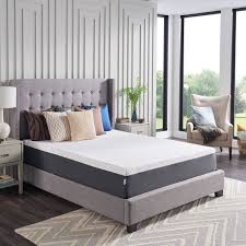 Check out affordable full bed mattress options, including many on sale right now. Sealy 12 Medium Plush Hybrid Bed In A Box Mattress Full Walmart Com Walmart Com