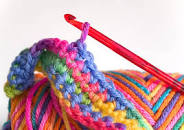 Resultado de imagen para foto de tejido al crochet