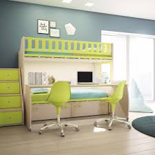 If you are looking for a beautiful, timeless desk then take a look at our popsicle collection , where you will find children's study tables with drawers that come. Zigzag Kids Teen Bunk Beds With Mobile Study Desk Spaceman Innovations Pte Ltd