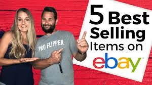 sell on ebay during a recession