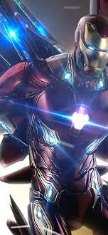 iron man avengers endgame wallpaper