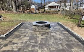 Naugatuck Ct Paver Patio Contractor