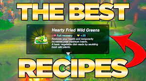 the best recipes guide in breath of the