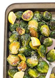 Brussel Sprouts Bake 375 gambar png
