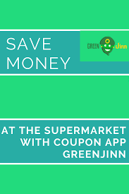 Lozo searches 100's of websites & apps to find the right printable coupons and more for you. Save Money At The Supermarket With Coupon App Greenjinn In 2020 Saving Money Family Finance Money Saving Tips