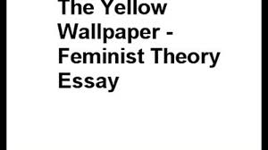 the yellow analysis essay gilmans the yellow the effects 