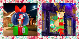 top inflatable christmas decorations