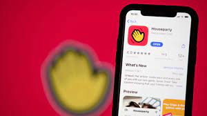 how to use houseparty video chat and