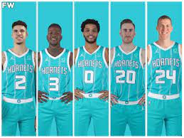The Charlotte Hornets Potential ...