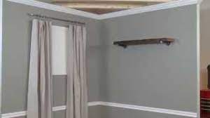 how to hang curtains for small windows
