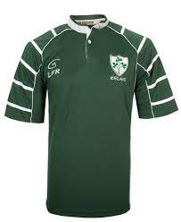 kids ireland breathable rugby shirt