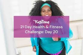 mykidstime 21 day health fitness