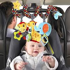 Car Safety Toys Baby Toys 0 3 Months