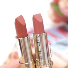 estée lauder pure color love lipsticks