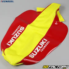 Seat Cover Suzuki Rm 125 250 1996