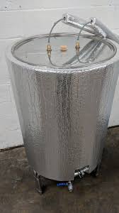 400l stainless steel fermenter with