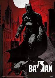 Batman Gotham Mightyprint Wall Art