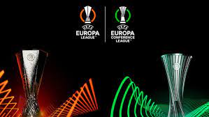UEFA Avrupa Ligi ve UEFA Avrupa Konferans Ligi'ndeki rakiplerimiz