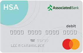 Comprehensive customer support and education available 24/7. Hsa Debit Card Associated Bank