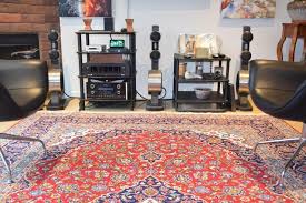 persian carpet acoustics acoustic