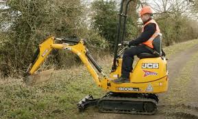 How To Use A Micro Digger Correctly And