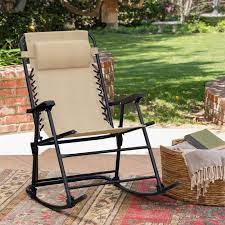 vineego patio ring chair outdoor