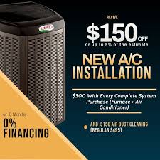 Lennox air conditioner exclusive features. Xc16 Lennox Air Conditioner Fully Installed From 3 550