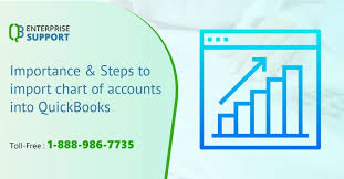 Steps To Import Chart Of Accounts Into Quickbooks