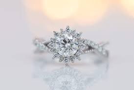 Princess cut halo ring with. Engagement Ring Setting What S Your Style International Gem Society
