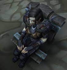 Check spelling or type a new query. Princess Tess Greymane Npc World Of Warcraft