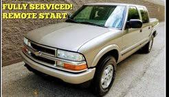 Used Chevrolet S 10 For Sale In Chicago Il 245 Cars From
